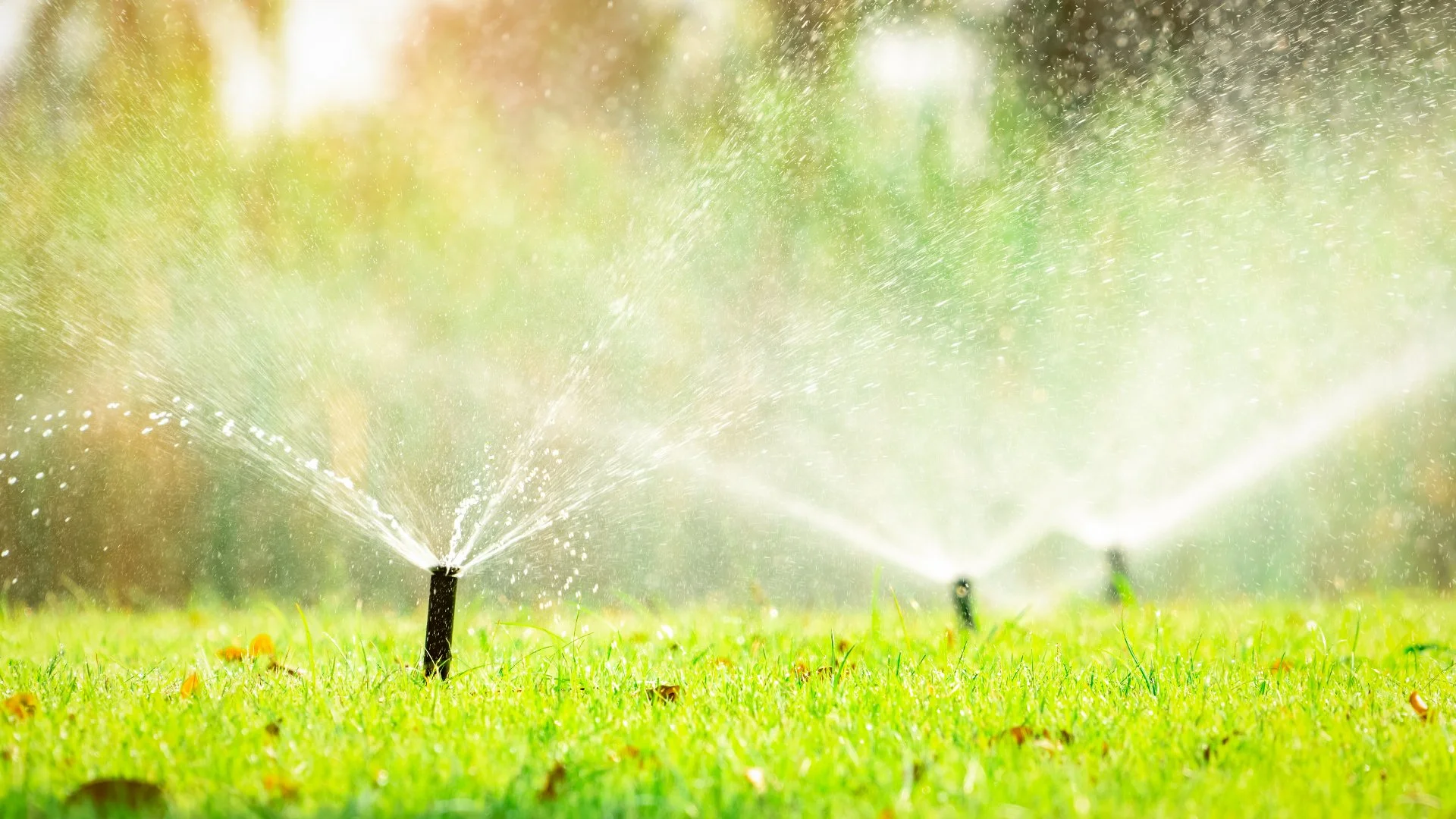 If Your Irrigation System Needs to Be Repaired, Don't Try to Do It Yourself!